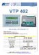 Katalog VTP402