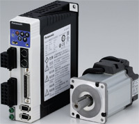 Panasonic MINAS A4F Series Servo Motors Drivers Distributors