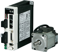 Panasonic MINAS A4P Series Servo Motors Drivers Distributor