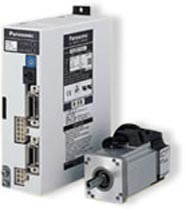 Panasonic MINAS S Series Servo Motors Drivers 